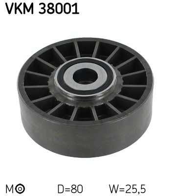 SKF VKM 38001 | Gergi Rulmanı (Mercedes)