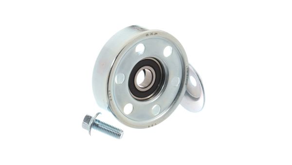 SKF VKM 61018 | Kılavuz Makarası (V Kayışı) Toyota Avensis, Avensı