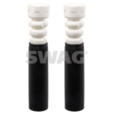 SWAG 33 10 8436 | Amortisör Kılıfı + Körük (Takım) Arka A3 13 >