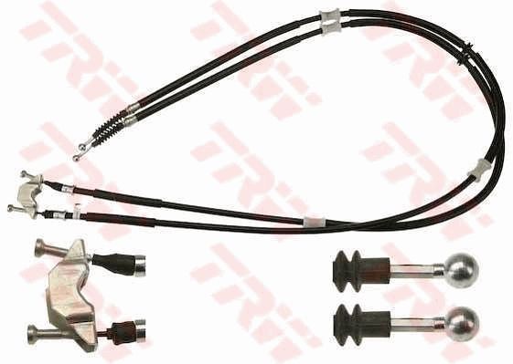 TRW GCH2510 | El Fren Teli Opel Zafira A On Ve Arka Disk Frenlerı İçin 1677mm | 1 Adet