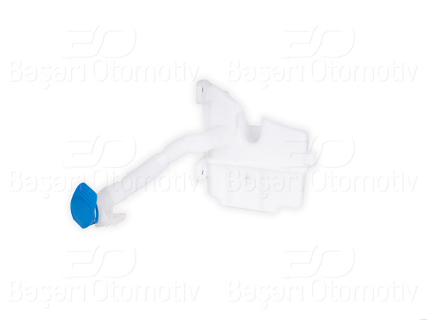 WISCO 1233540-00 | Silecek Su Deposu 3Lt Kapaklı VW Golf7 13-Passat B8 14 -