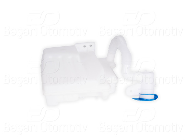 WISCO 1233544-00 | Silecek Su Deposu 5.5Lt Kapaklı Far Yıkamasız VW Caddy Golf5 Touran Scıroco 04 -