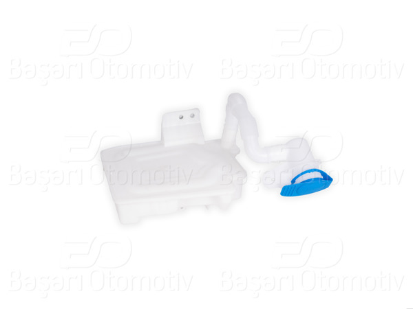 WISCO 1235958-00 | Silecek Su Deposu Deliksiz Kapaklı VW Caddy Golf5 Scıroco 04 -