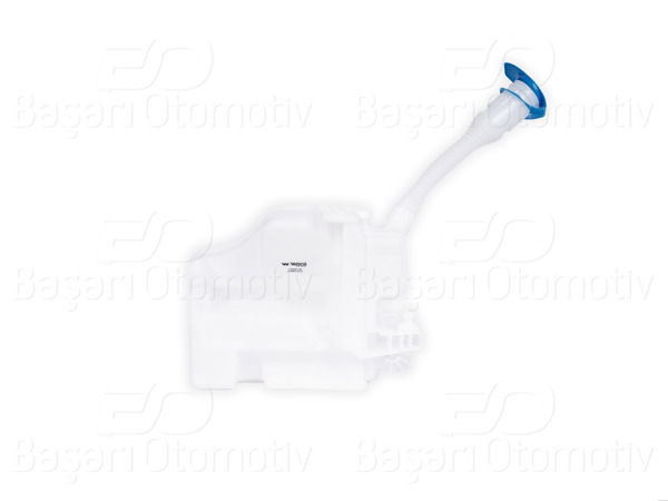 WISCO 1236561-00 | Silecek Su Deposu Skoda Fabia 13-15
