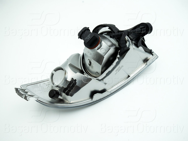 WISCO 1Z0941702C | Sis Farı Sağ Skoda Octavia 09-12