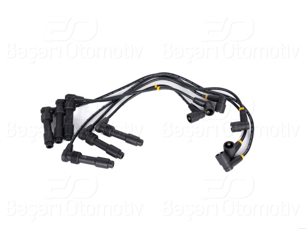 AUTOLUX ALX2052 | Buji Kablosu Set Opel Vectra A B Calıbra A 2.5 2.5I V6 C2.5Xe X2.5Xe 93 >