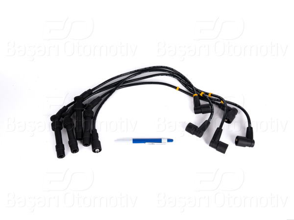 AUTOLUX ALX2055 | Buji Kablosu Set Opel Vectra A B Calıbra A 1.6 1.6 I 1.8 I 1.8 S 2.0 I C1.6Lz2 1.6Lz2 C1.8Nz E1.8Nvr 1.8Sv C2.0Ne X1.6Szr 1988 >