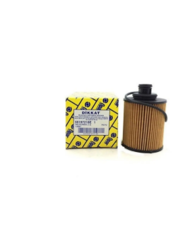 FIAT 55197218E | Yağ Filtresi (: Doblo-Linea-Fiorino 1.3 JTD / Opel: Corsa C-D 1.3Cdtı)