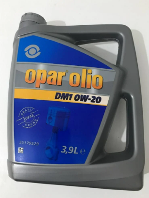 OPAR 55179529 | Motor Yagı Olıo (0W-20) Dm1 3,9L | 1 Adet