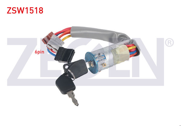 ZEGEN ZSW1518 | Kontak Anahtarı Peugeot 306 1993-2002
