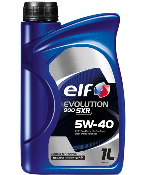TotalEnergies 221273 | Elf Evolution 900 SXR 5W40 1 Litre Rn700-RN710 Onaylı Motor Yağı