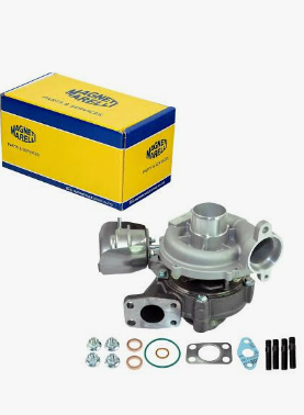 MAGNETI MARELLI 359004201030 | Turbo Partner 1.6 HDI 110 Bg Focus C-Max 206 207 307 308 407