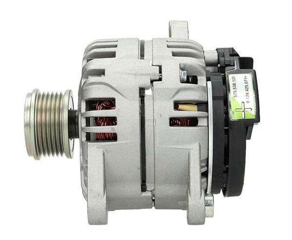 MGA 28021 | Alternatör 120A Clio III K9k Fluence Megane III K4m