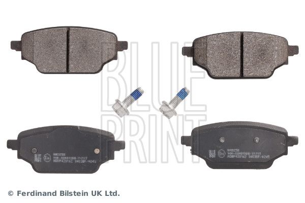 BLUEPRINT ADBP420162 | Fren Balatası Arka Yeni Kangoo