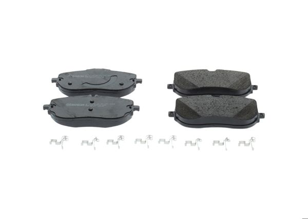 BOSCH 0986460181 | Fren Balatası Mercedes W206 On