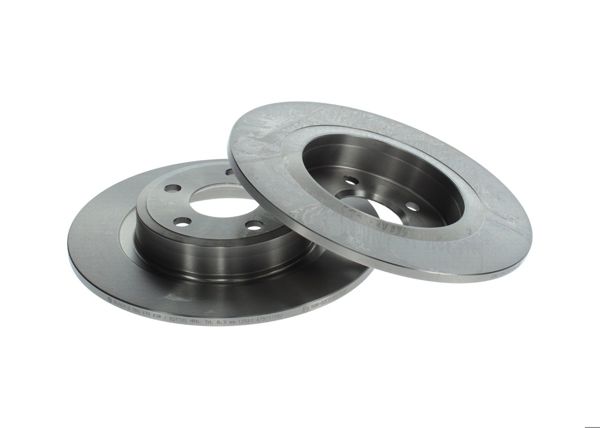 BOSCH 0986479A38 | Fren Diski Arka Mercedes Slc (R172) Slk (R172) | 2 Adet