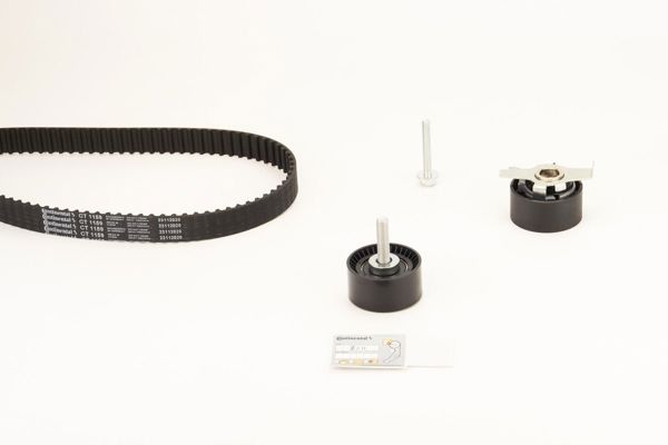 CONTINENTAL CTAM CT1159K1 | Triger Kayışı Set Fiat