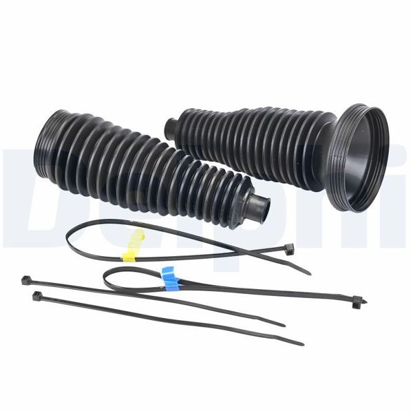 DELPHI TBR4590 | Sağ Rot Körüğü (Audi A4 10-16 A6 11-18)