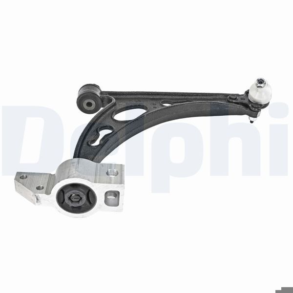 DELPHI TC4363 | Sağ Ön Salıncak-Rotilli-Dokum VW Audi Seat Skoda