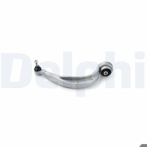 DELPHI TC4436 | Sol Ön Alt Eğri Kol-75mm / M12 (Audi A4 08-12 A5 08-11 Q5 09-12)