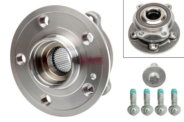 FAG 713668390 | Porya Rulmanı Mercedes V167 C167 X167 Arka