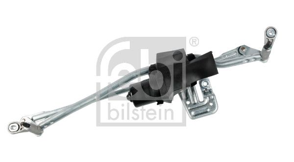 FEBI BILSTEIN 107929 | Silecek Mekanizması Motorlu Boxer III Jumper III Ducato III