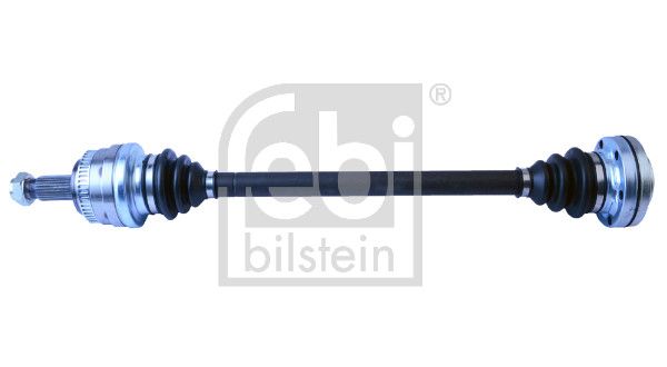FEBI BILSTEIN 193596 | Aks Komple BMW E46 / 320D / M47n Arka Sağ