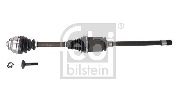 FEBI BILSTEIN 197053 | Komple Aks Ön Sağ BMW 5 (F07 Lcı) 5 (F07) 7 (F01 Lcı) 7 (F01) 7 (F02 Lcı)