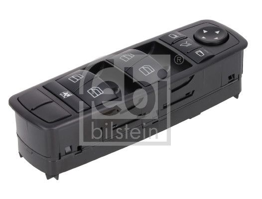 FEBI BILSTEIN 198731 | Cam Açma Düğmesi Mercedes W164 X164 W251 Ön Sol