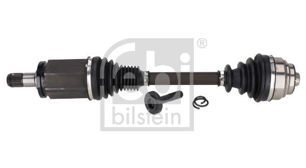 FEBI BILSTEIN 198753 | Aks Komple Ön Sol F10