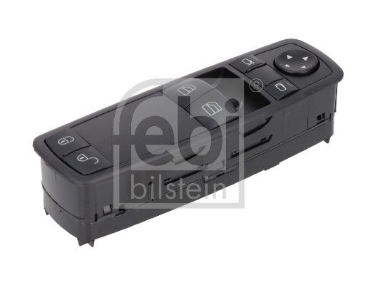FEBI BILSTEIN 198809 | Cam Açma Düğmesi Mercedes W169 W245 Ön Sol