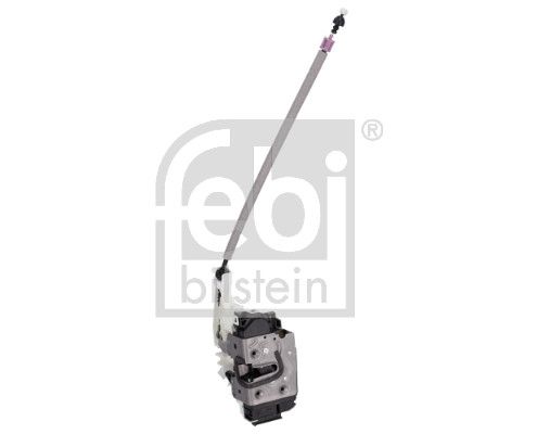 FEBI BILSTEIN 199473 | Kapı Kilidi Mercedes W172 / W204 / W212 / W218 / W231 Ön Sol