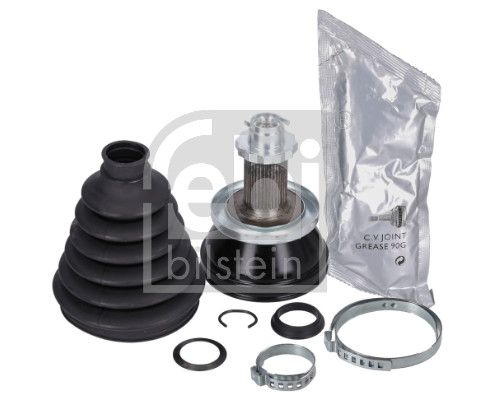 FEBI BILSTEIN 33244 | Dış Aks Kafası (VW Polo 02-18 Seat Ibiza 02-17 Toledo 13-15 Skoda Fabia 11 -)