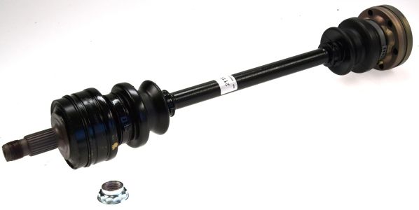 GKN 303355 | Aks Mili Komple Mercedes W202 Arka