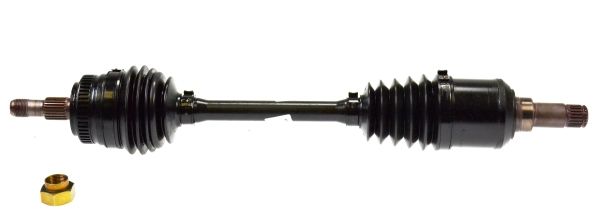 GKN 305034 | Aks Mili Komple Mercedes W168 Ön Sol Otomatik