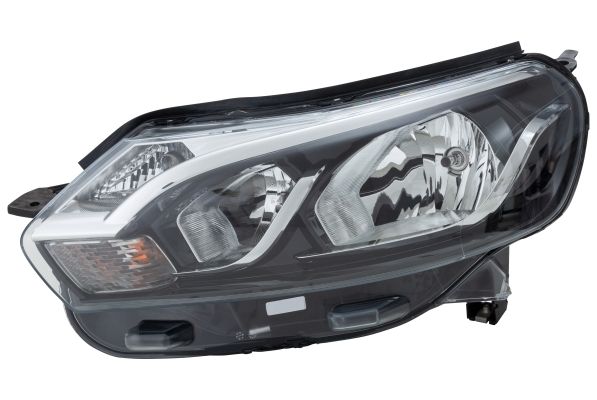 HELLA 1EL 354 851-011 | Ön Far 12V Halojen Sol Toyota Proace