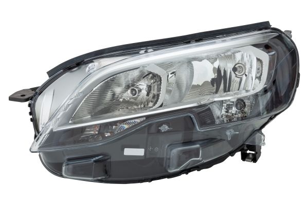 HELLA 1EL 354 852-011 | Ön Far 12V Halojen Sol Peugeot Expert 16 -