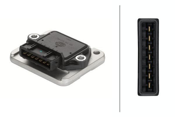 HELLA 5DA 006 623-941 | Ateşleme Modülü Audi 80