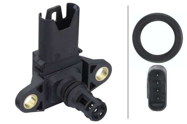 HELLA 6PP 009 400-051 | Basınç Sensörü N55-E60-E70-E90-F01-F10