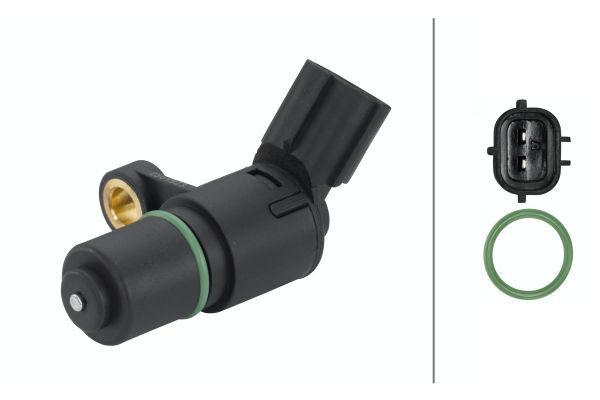 HELLA 6PU 009 167-401 | Krank Sensörü Defender 2.5