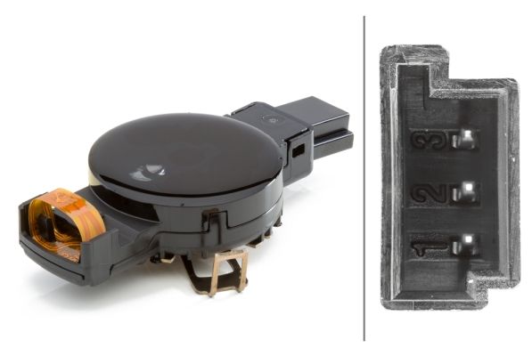 HELLA 6PW 011 790-701 | Yagmur Sensörü G05-G06-G07-G11-G12-G20-G22-G23-G26-G29-G30