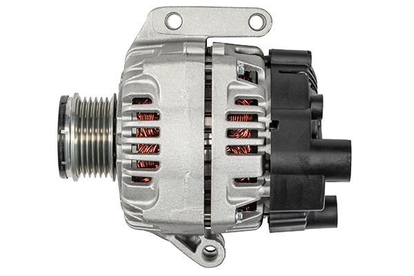 HELLA 8EL 015 630-111 | Alternatör 14V 120A Alfa Romeo / Citroen / Fiat / Lancıa / Peugeot