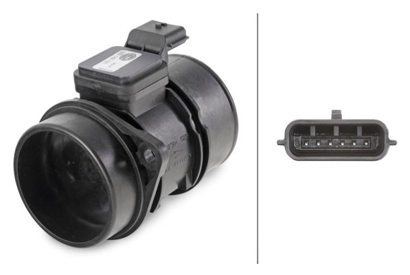 HELLA 8ET 009 142-121 | Debımetre Clio III Laguna III 1.5 K9k