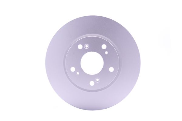 HELLA PAGID 8DD 355 118-131 | Fren Diski Ön Hava Kanallı (282mm) Honda Cr-V 02-/ Honda Civic VIII 07-11 | 2 Adet