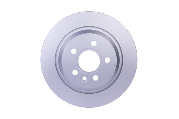 HELLA PAGID 8DD 355 120-371 | Fren Diski Arka-[302 / 11-9 mm] Kaplamalı (Volvo S60 1.5 15 -) | 2 Adet