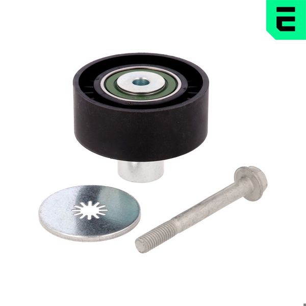 OPTIMAL 0-N2603 | Gergi Kasnağı (V Kayış) Ford Custom 19 -