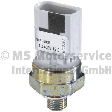 PIERBURG 7.14595.12.0 | Yağ Müşürü VW