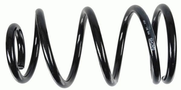 SACHS 998961 | Helezon Yayı Ön Sağ Sol-(Ford Transit V347 06 -)