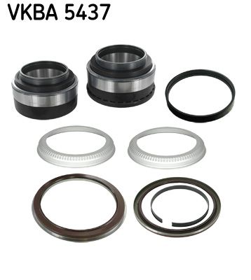 SKF VKBA5437 | Tekerlek Rulmanı
