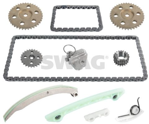 SWAG 33100290 | Zincir Seti Ford C-Max 1.8 07-10